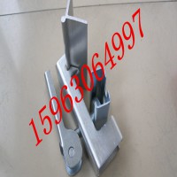 导料槽夹持器 导料槽夹持器 防溢裙板夹持器 角铝夹持器