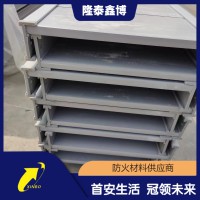 隆泰鑫博 高分子复合电缆槽盒 电缆桥架槽盒全国发货