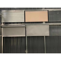 体育场馆挡烟垂壁河北生产安装厂家