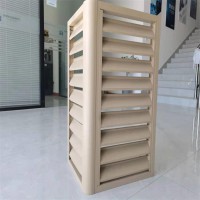 铝合金外机空调罩河北任丘生产厂家