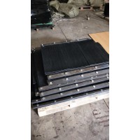 250*6mm挡尘帘,导料槽挡尘帘,防尘帘,
