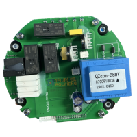 智能阀门控制板QZcon-380V电动执行机构