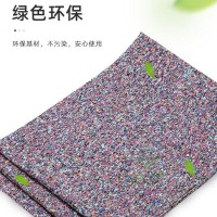聚氨酯橡胶隔音垫现货室内建筑楼板隔音减震垫橡胶隔音垫厂家