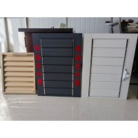 河北建筑装饰铝合金百叶窗生产厂家