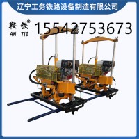 　成都鞍铁大型软轴捣固镐ND-4.2*4轨道维修机具机具保养