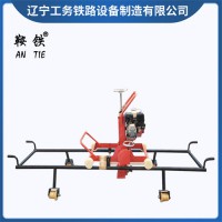 鞍铁内燃道岔打磨机NCM-4工务铁路器材的使用原理