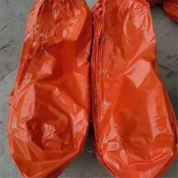 矿用隔爆水袋GD40L 从测量间距到挂钩 不渗漏便于安装