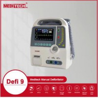 麦迪特除颤仪心脏除颤器Defi9
